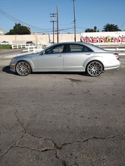 2009 Mercedes Benz S 550 For Sale 