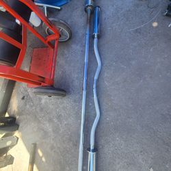 Olympic Bars
