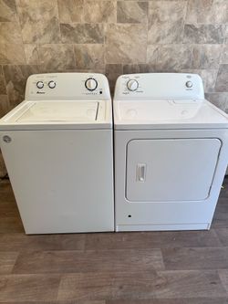 Washer and dryer laundry