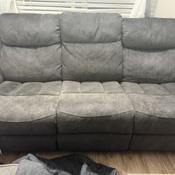 Sofa And Loveseat 