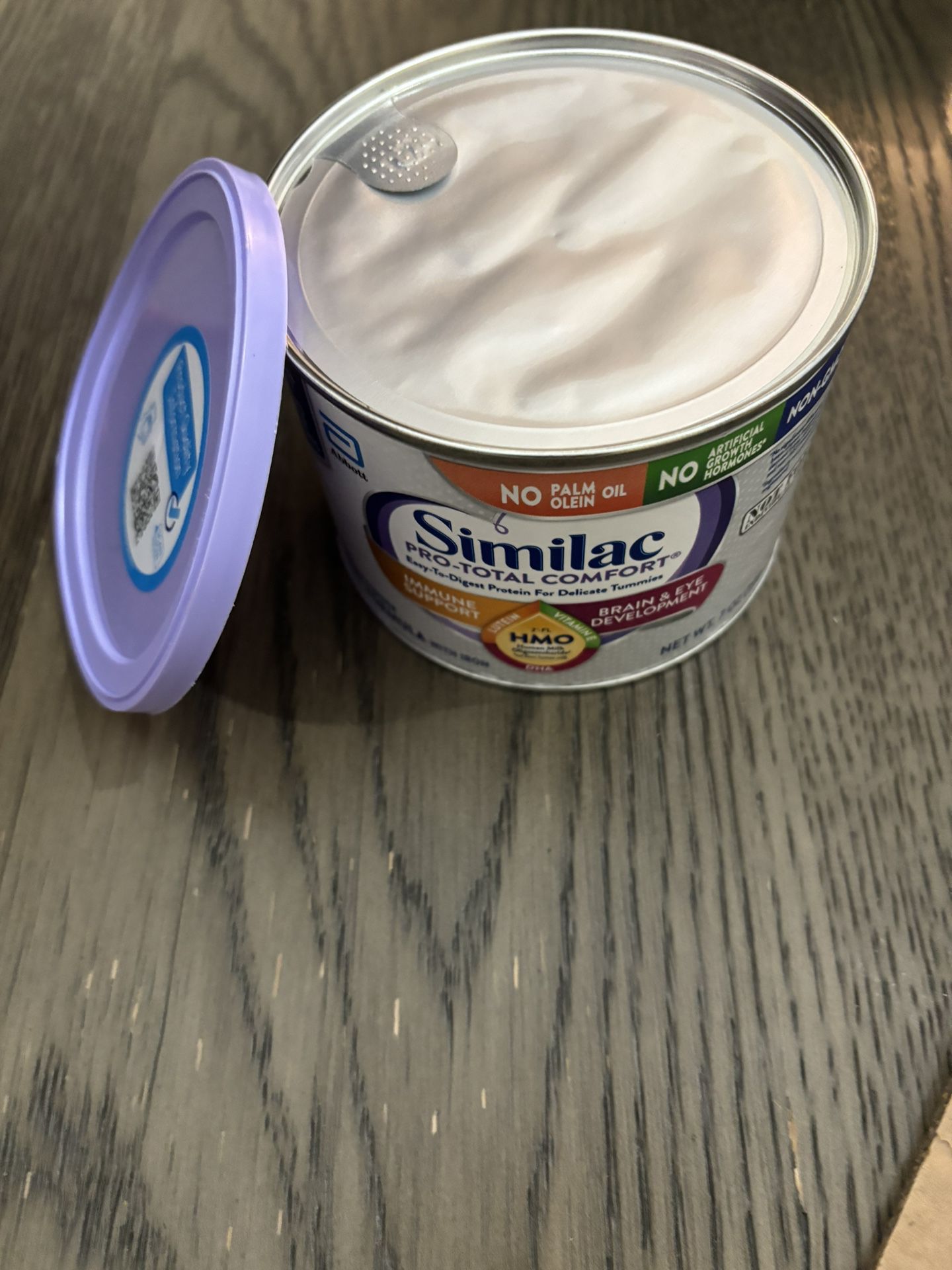 Free- 1 Can Similac Pro Total Comfort Baby Formula