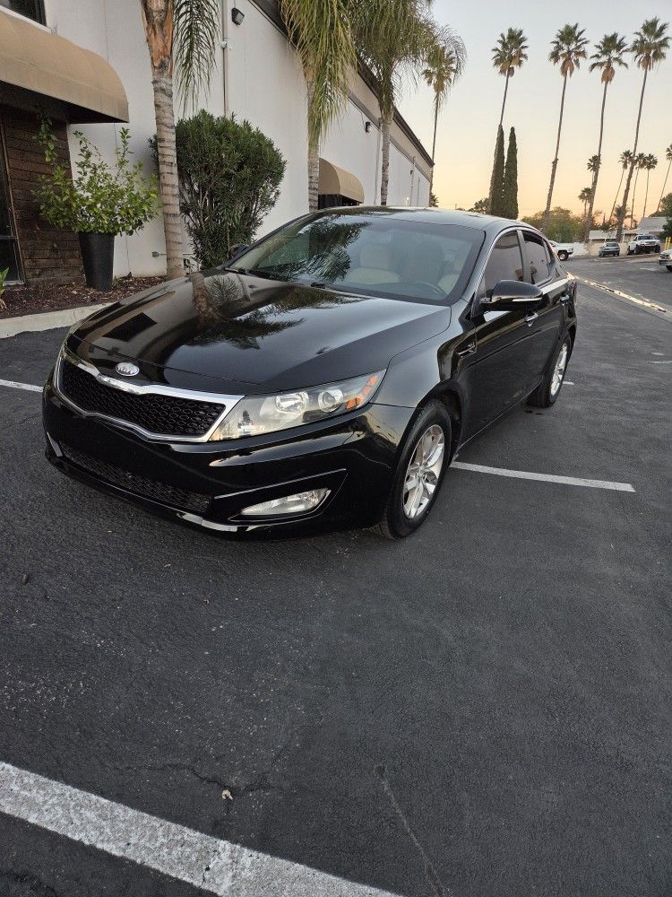 2013 KIA Optima