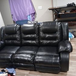 Fold Out couch