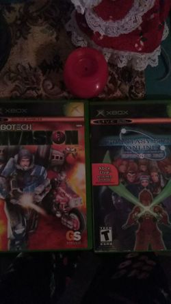 Xbox games