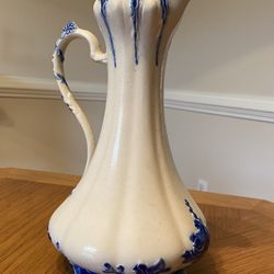 Victorian Style Colonial #45 Pitcher