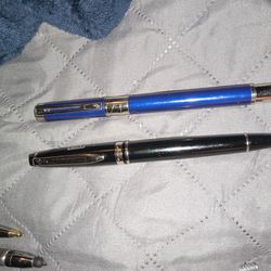 Waterman Pen And Fountain Pen