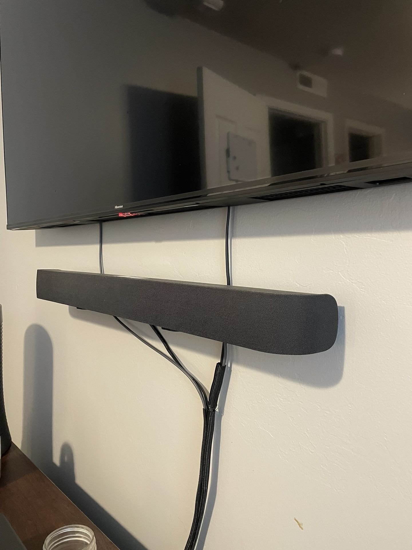 Roku Streambar Pro And Wireless Subwoofer 