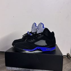 Racer Blue 5’s