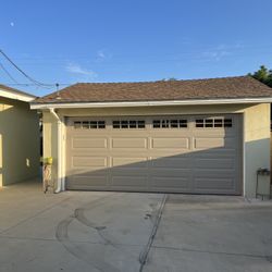 Garage Doors