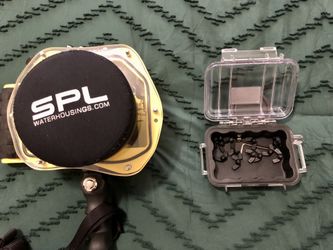 SPL Cannon Water Housing