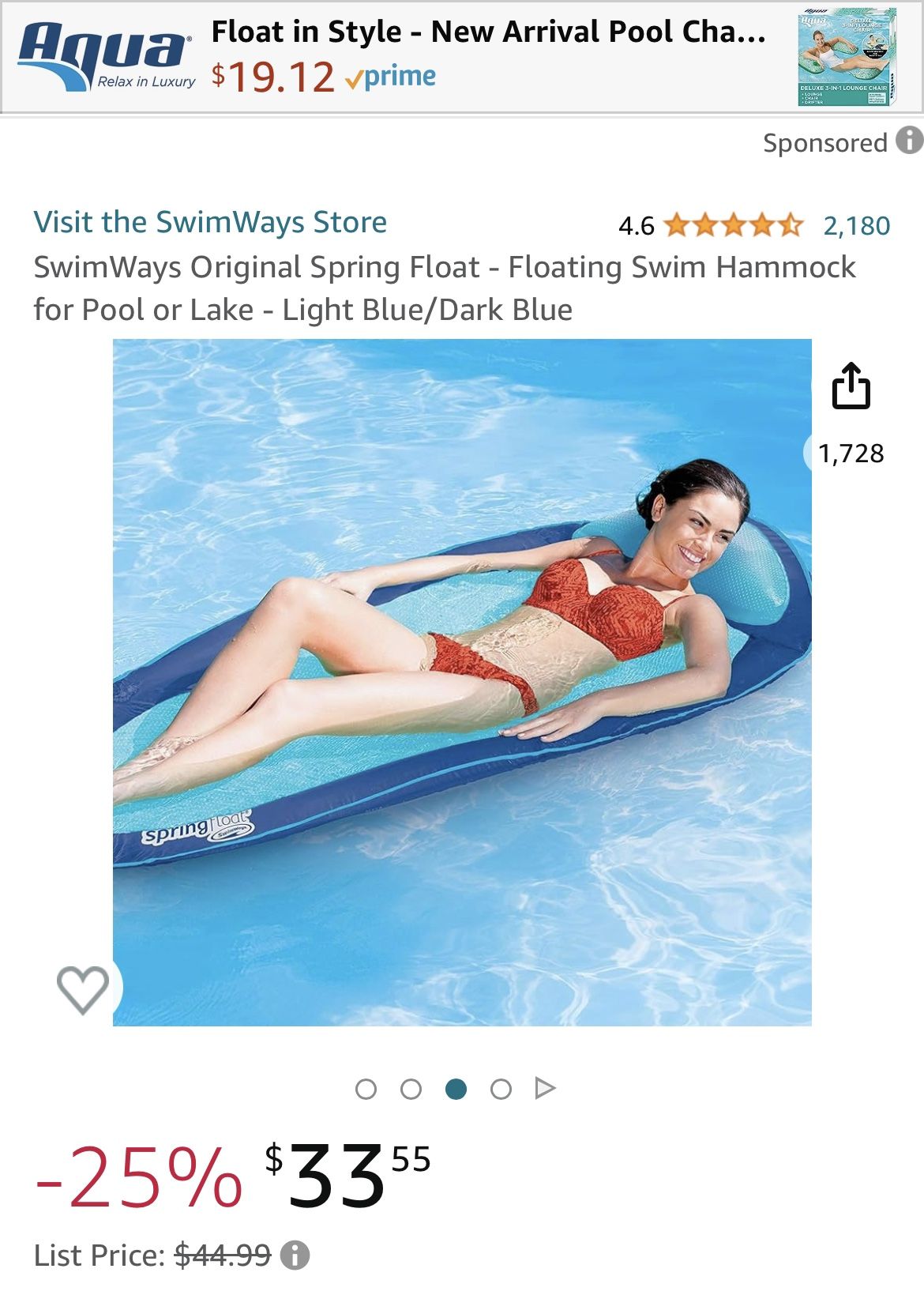 River Floating Summer Swimways Spring Float Pool River Lake Floating Device