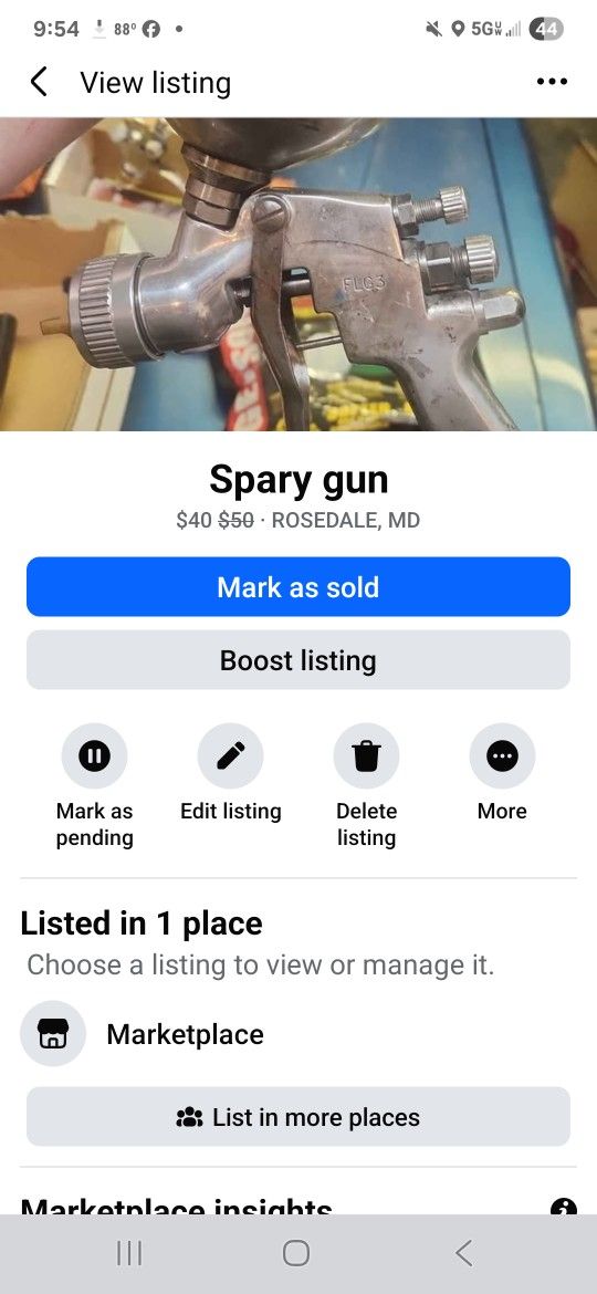 Spray Gun