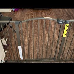 Wide Baby Gate 