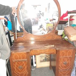 Antique Vanity 