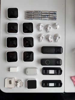 Blink Security Camera System Bundle