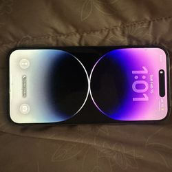 UNLOCKED IPHONE 14 PRO MAX 