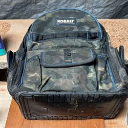 Kobalt Tool Back Pack