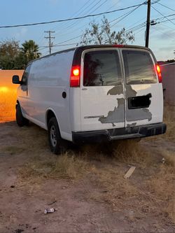 2008 Chevrolet Express