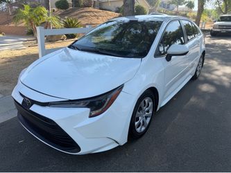 2025 Toyota Corolla