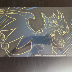 Pokemon Mega Charizard UPC