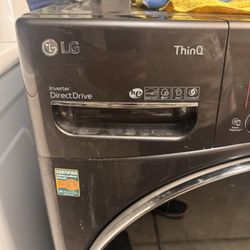 LG Washer 