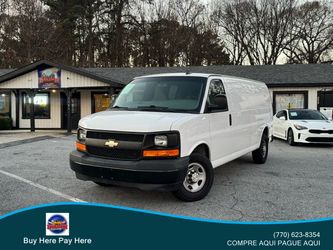 2017 Chevrolet Express 2500 Cargo