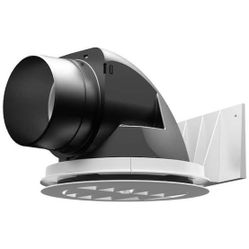 Panasonic EZSoffitVent - Soffit Vent - Soffit Termination System for Ventilation Exhaust Fans