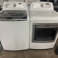 Kenmore Washer And Electric Dryer 