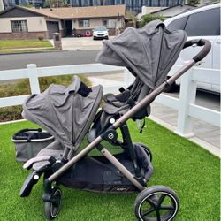 Cybex-Gazelle S-Stroller-Double