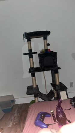 Cat Tower