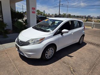 2016 Nissan Versa Note
