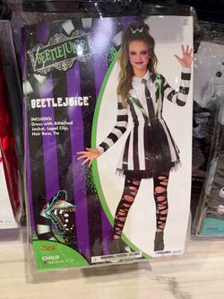 Costume Beetlejuice