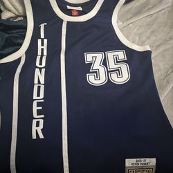 Kevin Durant Hardwood Classic Jersey