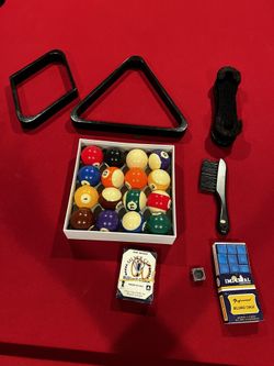 Imperial Billiards Pool Table 