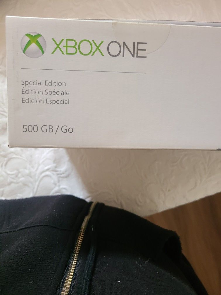X Box  One