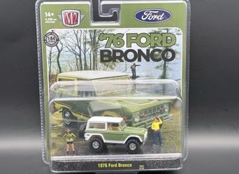 M2 Classic Ford Bronco