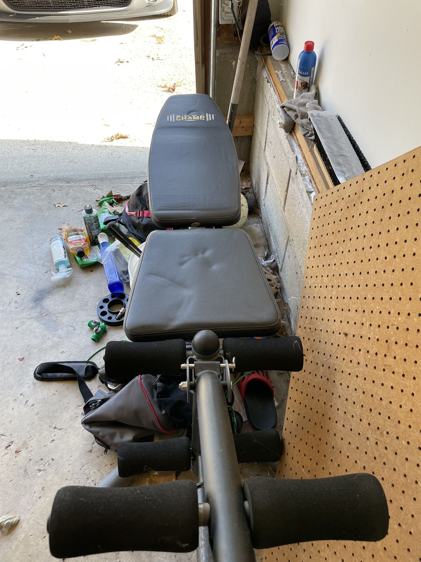 Gym Equipment