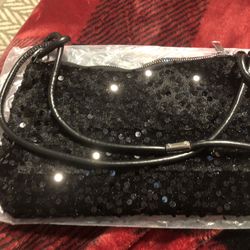 Black Purse (please Read Description)