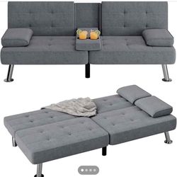futon Folding Sofa