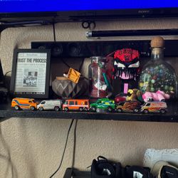 Old School Hot Wheels (70s Era)