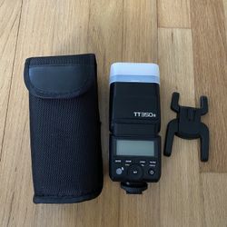 Godox Tt350s Flash For Sony