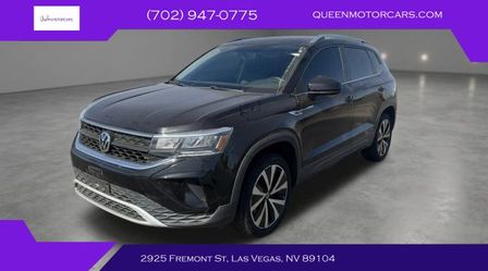 2022 Volkswagen Taos