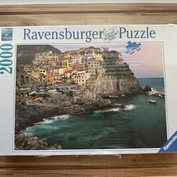 Ravensburger Puzzle 2000 Pieces 