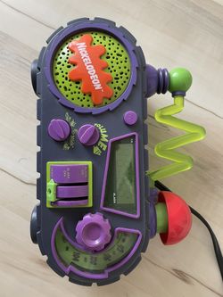 Nickelodeon Alarm Clock