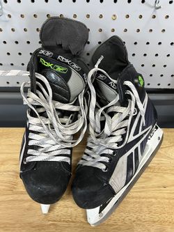 Reebok 5k PUMP Hockey Skates - Size 6.5