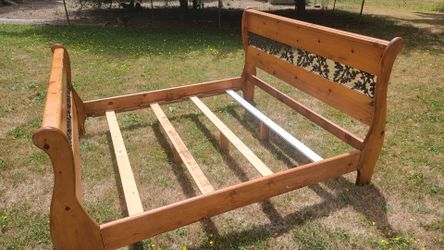 King Bed Frame