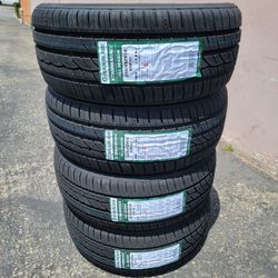 225 45 18 NEW TIRES CAMRY SOLARA AVALON ALTIMA ACCORD ACURA LEXUS KIA BMW 
