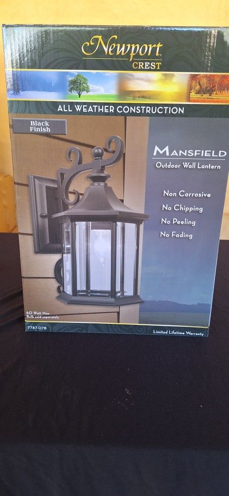 Wall Lighting Outdoor New"