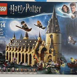 LEGO 75954 Harry Potter Hogwarts Great Hall