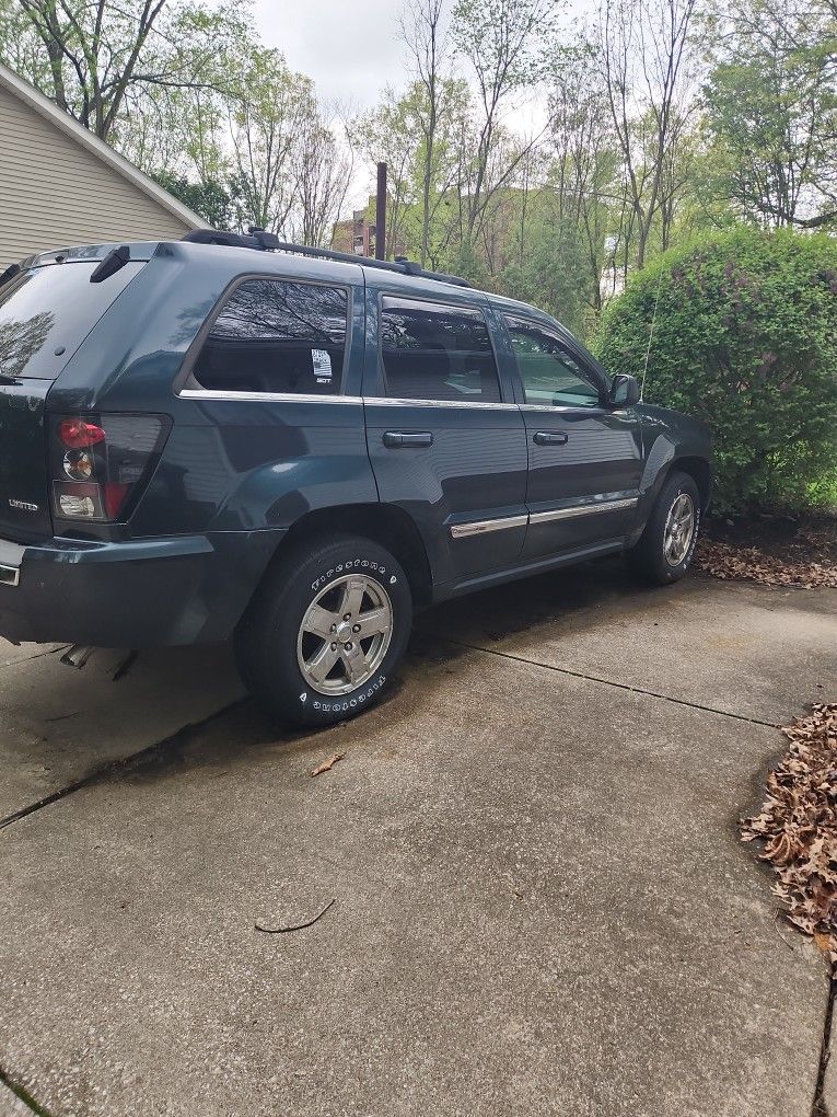 2005 Jeep Grand Cherokee